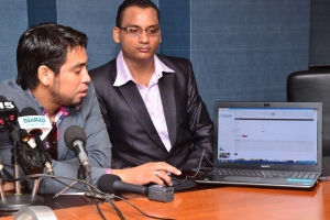 Conocido fotografo Dwight Jimenez ta lansa su propio website