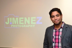 Conocido fotografo Dwight Jimenez ta lansa su propio website