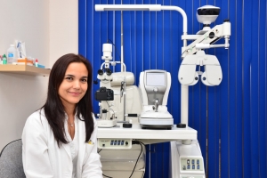 Conoce specialista di wowo Dr. Zuleyma Lacle y optometrista David Croes