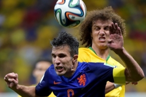 Hulanda ta gana Brazil!!!