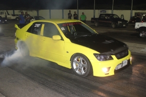 Golaso Street Legal riba Palo Marga tabata un exito