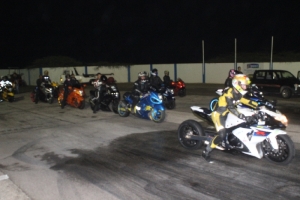 Golaso Street Legal riba Palo Marga tabata un exito