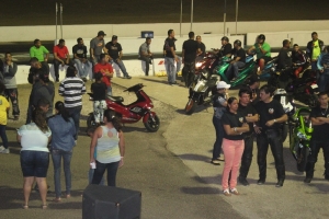 Golaso Street Legal riba Palo Marga tabata un exito