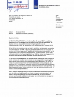 Crisis financiero/constitucional ta continua na Aruba