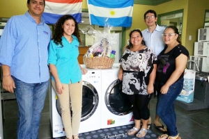 FRIOMAX a entrega Premio na Ganadonan