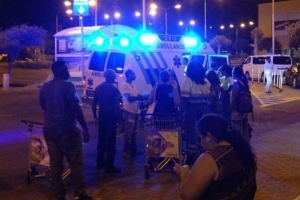 Curpa di dos hombernan asesina na aeropuerto Corsou, tuma den beslag