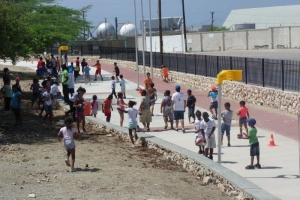 IBISA: Hobennan a bishita e Parke na Lago Heights