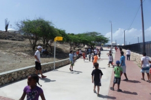 IBISA: Hobennan a bishita e Parke na Lago Heights