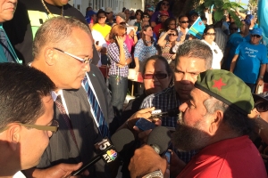 Grupo di 7: Gobierno mester retira