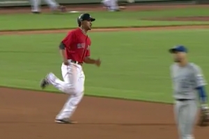 Xander Bogaerts: Homerun # 7 !