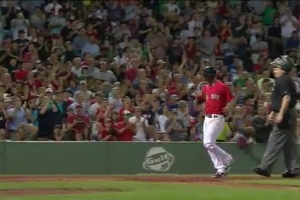 Xander Bogaerts: Homerun # 7 !