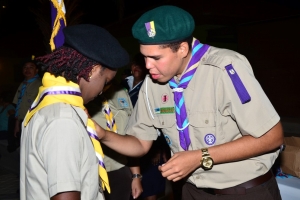 Dashi special pa participa na “Caribbean Jamboree”