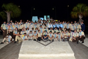 Dashi special pa participa na “Caribbean Jamboree”