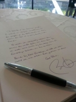 Obama a firma e condoleance pa victimanan hulandes di buelo MH17