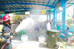 “Tropical Explosion” a presenta tres sabor nobo
