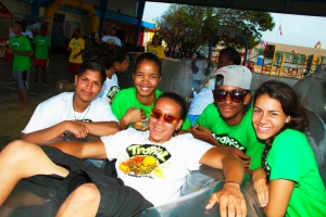 “Tropical Explosion” a presenta tres sabor nobo
