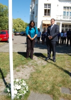 Gabinete di Aruba a conmemora victimanan di MH 17