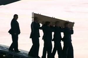 Prome victimanan di buelo MH 17 a yega Hulanda 