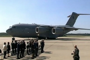 Prome victimanan di buelo MH 17 a yega Hulanda 