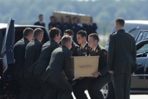 Prome victimanan di buelo MH 17 a yega Hulanda 