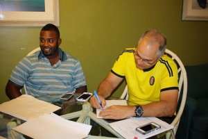 Exclusivo: Ryan Oduber a firma cu Boston Red Sox