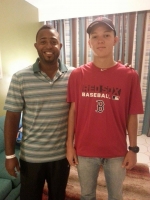 Exclusivo: Ryan Oduber a firma cu Boston Red Sox