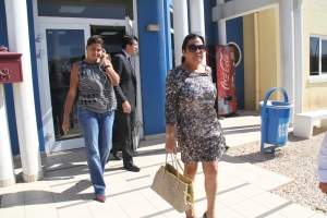 Ex general Carvajal presenta dilanti Procurador General 
