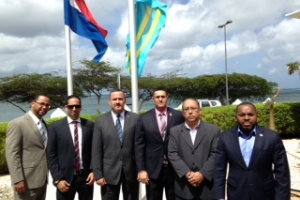 Partido MEP a rindo homenage na e victimanan di e tragedia aerio di Malaysian Airlines 