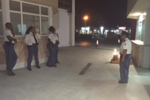 Tin 520 pasahero venezolano pega na Aruba diabierna anochi