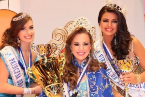Aruba cu titulo maximo Miss Teen Americas 2014