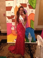 Aruba cu titulo maximo Miss Teen Americas 2014