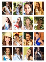 Aruba cu titulo maximo Miss Teen Americas 2014
