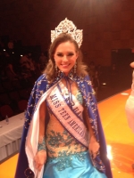 Aruba wint Miss Teen Americas 2014 verkiezing