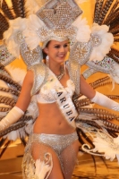 Aruba wint Miss Teen Americas 2014 verkiezing