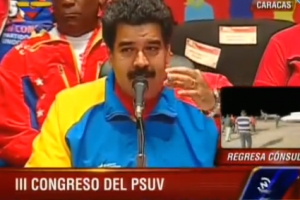 Nicolas Maduro: Danki Hulanda pa liberacion Carvajal