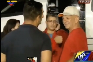 Nicolas Maduro: Danki Hulanda pa liberacion Carvajal