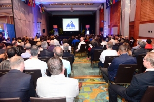 Conferencia riba industria di coriente ta continua na Aruba
