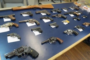 24 Arma di candela entrega caba na OM