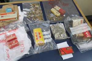 24 Arma di candela entrega caba na OM