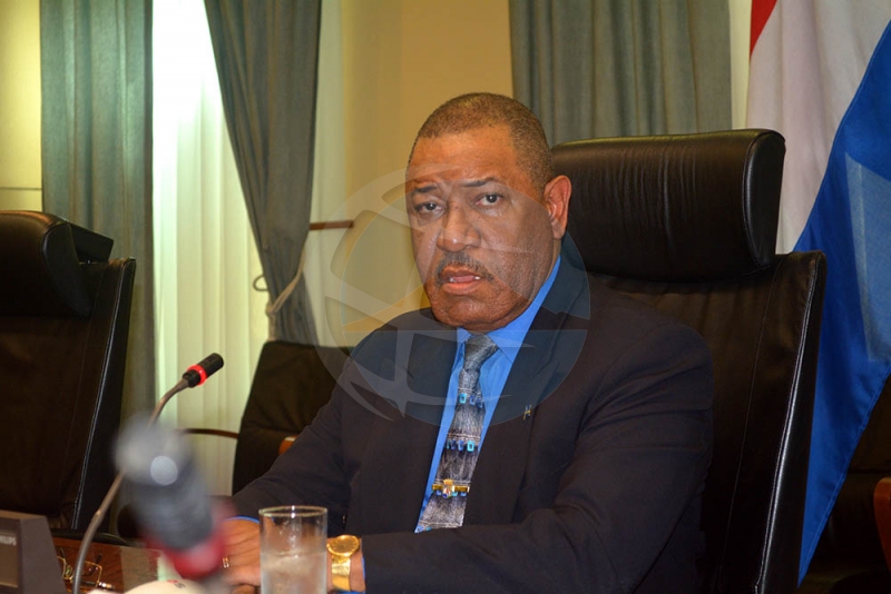 NoticiaCla Leider MFK Gerrit Schotte eist rectificatie van minister