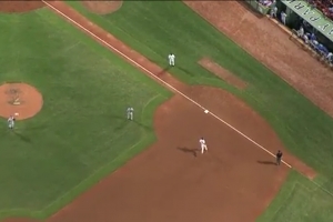 Boston ta perde pero Xander Bogaerts tin su di 8 homerun