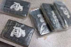 Lading van 7.2 miljoen florin aan drugs in Curacao inbeslaggenomen