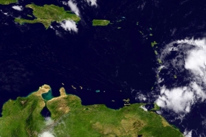 Tormenta tropical Bertha desorganisa pero mas fuerte