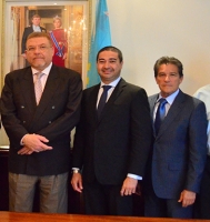 Omar Tromp di Kvk: Minister Bermudez tin mas peso cu otro ministernan
