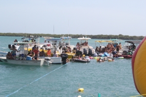 Di dos edicion Bucuti Bay Bash a conclui