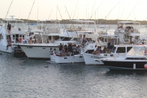 Di dos edicion Bucuti Bay Bash a conclui