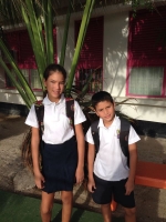 Scol a cuminsa na Aruba!