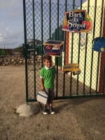 Scol a cuminsa na Aruba!