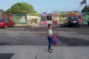 Scol a cuminsa na Aruba!