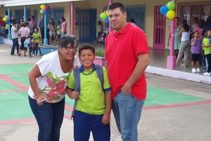 Scol a cuminsa na Aruba!